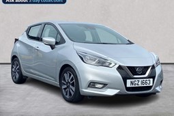 Nissan Micra Hatchback (17-22) Acenta IG-T 90 5d For Sale - Nissan Newtownards, Newtownards