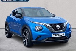 Nissan Juke SUV (19 on) 1.0 DiG-T 114 Tekna 5dr For Sale - Nissan Newtownards, Newtownards