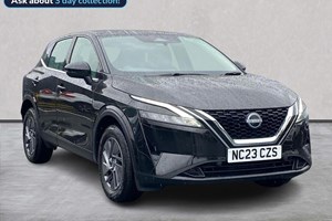 Nissan Qashqai SUV (21 on) 1.3 DiG-T MH 158 Acenta Premium 5dr Xtronic For Sale - Nissan Newtownards, Newtownards