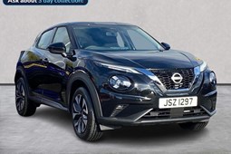 Nissan Juke SUV (19 on) 1.0 DiG-T Acenta Premium 5dr For Sale - Nissan Newtownards, Newtownards