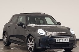 MINI Hatchback (14-24) 1.5 Cooper Exclusive 5dr Auto [Comfort/Nav Pack] For Sale - Arnold Clark Glasgow MINI, Glasgow