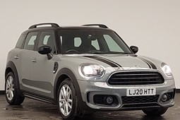 MINI Countryman SUV (17-24) Cooper Sport Steptronic with double clutch auto 5d For Sale - Arnold Clark Glasgow MINI, Glasgow