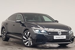 Volkswagen Arteon Coupe (17-24) R-Line 2.0 TDI SCR 190PS DSG auto 5d For Sale - Arnold Clark Glasgow MINI, Glasgow