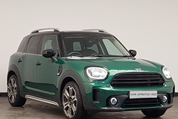 MINI Countryman SUV (17-24) 1.5 Cooper Exclusive 5d For Sale - Arnold Clark Glasgow MINI, Glasgow