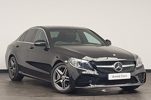 Mercedes-Benz C-Class Saloon (14-21) C 300 d AMG Line Premium 9G-Tronic Plus auto (06/2018 on) 4d For Sale - Arnold Clark Glasgow MINI, Glasgow