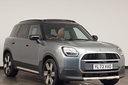 MINI Countryman SUV (24 on) 1.5 C Exclusive 5dr Auto For Sale - Arnold Clark Glasgow MINI, Glasgow