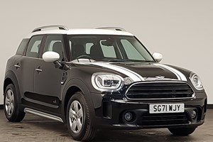 MINI Countryman SUV (17-24) 1.5 Cooper Classic ALL4 Auto 5d For Sale - Arnold Clark Glasgow MINI, Glasgow