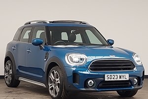 MINI Countryman SUV (17-24) 1.5 Cooper Exclusive Auto [Comfort/Nav+ Pack] 5d For Sale - Arnold Clark Glasgow MINI, Glasgow