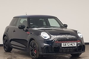 MINI Hatchback (14-24) 2.0 John Cooper Works 3dr Auto For Sale - Arnold Clark Glasgow MINI, Glasgow