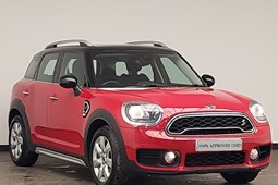 MINI Countryman SUV (17-24) Cooper S Classic Steptronic with double clutch auto 5d For Sale - Arnold Clark Glasgow MINI, Glasgow