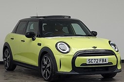 MINI Hatchback (14-24) 1.5 Cooper Exclusive 5dr Auto [Comfort/Nav Pack] For Sale - Arnold Clark Glasgow MINI, Glasgow