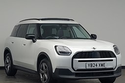 MINI Countryman SUV (24 on) 1.5 C Classic 5dr Auto For Sale - Arnold Clark Glasgow MINI, Glasgow