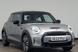 MINI Hatchback (14-24) Cooper S Exclusive Steptronic Sport with double clutch auto 3d For Sale - Arnold Clark Glasgow MINI, Glasgow