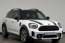 MINI Countryman SUV (17-24) 1.5 Cooper Exclusive Auto [Comfort/Nav+ Pack] 5d For Sale - Arnold Clark Glasgow MINI, Glasgow