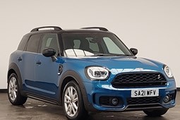 MINI Countryman SUV (17-24) 2.0 Cooper S Sport 5d For Sale - Arnold Clark Glasgow MINI, Glasgow