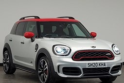 MINI Countryman SUV (17-24) John Cooper Works Sport Automatic 5d For Sale - Arnold Clark Glasgow MINI, Glasgow