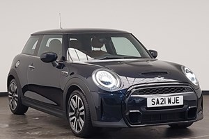 MINI Hatchback (14-24) 2.0 Cooper S Exclusive 3dr For Sale - Arnold Clark Glasgow MINI, Glasgow