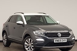 Volkswagen T-Roc SUV (17 on) Design 1.5 TSI EVO 150PS 5d For Sale - Arnold Clark Glasgow MINI, Glasgow