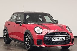 MINI Cooper Hatchback (24 on) 2.0 S Sport 5dr Auto For Sale - Arnold Clark Glasgow MINI, Glasgow