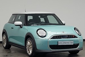 MINI Cooper Hatchback (24 on) 2.0 S Exclusive 3dr Auto For Sale - Arnold Clark Glasgow MINI, Glasgow