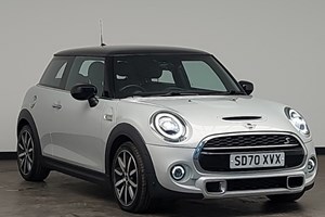 MINI Hatchback (14-24) Cooper S Exclusive 3d For Sale - Arnold Clark Glasgow MINI, Glasgow