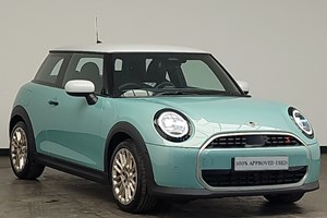 MINI Cooper Hatchback (24 on) 2.0 S Exclusive 3dr Auto For Sale - Arnold Clark Glasgow MINI, Glasgow