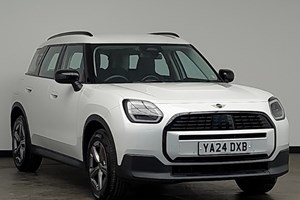 MINI Countryman SUV (24 on) 1.5 C Classic 5dr Auto For Sale - Arnold Clark Glasgow MINI, Glasgow