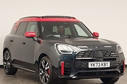 MINI Countryman JCW (24 on) 2.0 John Cooper Works ALL4 5dr Auto For Sale - Arnold Clark Glasgow MINI, Glasgow