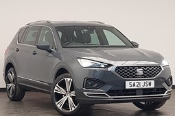 SEAT Tarraco SUV (18 on) Xcellence Lux 1.5 TSI 150PS DSG auto 5d For Sale - Arnold Clark Glasgow MINI, Glasgow