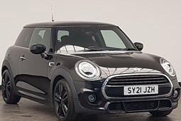 MINI Hatchback (14-24) Cooper Sport Steptronic with double clutch auto 3d For Sale - Arnold Clark Glasgow MINI, Glasgow