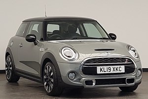 MINI Hatchback (14-24) Cooper S Exclusive Steptronic Sport with double clutch auto 3d For Sale - Arnold Clark Glasgow MINI, Glasgow