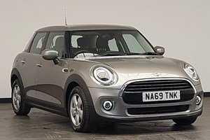 MINI Hatchback (14-24) Cooper Classic 5d For Sale - Arnold Clark Glasgow MINI, Glasgow