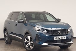 Peugeot 5008 SUV (17-24) 1.2 PureTech GT 5dr For Sale - Arnold Clark Glasgow MINI, Glasgow