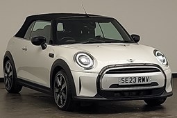 MINI Convertible (16-24) 1.5 Cooper Exclusive 2dr Auto For Sale - Arnold Clark Glasgow MINI, Glasgow