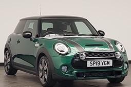 MINI Hatchback (14-24) 60 Years Edition Steptronic with double clutch auto 3d For Sale - Arnold Clark Glasgow MINI, Glasgow