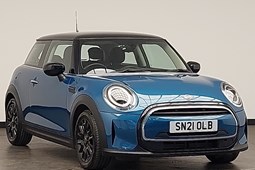 MINI Hatchback (14-24) 1.5 Cooper Classic 3dr For Sale - Arnold Clark Glasgow MINI, Glasgow