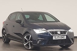 SEAT Ibiza Hatchback (17 on) 1.0 TSI 110 FR Sport 5dr For Sale - Arnold Clark Glasgow MINI, Glasgow