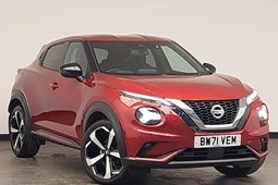 Nissan Juke SUV (19 on) 1.0 DiG-T 114 Tekna 5dr For Sale - Arnold Clark Glasgow MINI, Glasgow