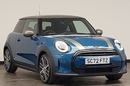 MINI Hatchback (14-24) 1.5 Cooper Exclusive 3dr Auto For Sale - Arnold Clark Glasgow MINI, Glasgow