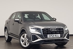 Audi Q2 SUV (16 on) 30 TFSI S Line 5dr For Sale - Arnold Clark Glasgow MINI, Glasgow