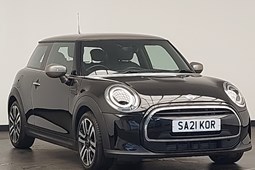 MINI Hatchback (14-24) 1.5 Cooper Exclusive 3dr For Sale - Arnold Clark Glasgow MINI, Glasgow