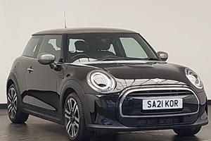 MINI Hatchback (14-24) 1.5 Cooper Exclusive 3dr For Sale - Arnold Clark Glasgow MINI, Glasgow