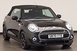 MINI Convertible (16-24) Cooper S Classic Steptronic with double clutch auto 2d For Sale - Arnold Clark Glasgow MINI, Glasgow