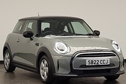 MINI Hatchback (14-24) 1.5 Cooper Classic 3dr For Sale - Arnold Clark Glasgow MINI, Glasgow