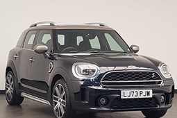 MINI Countryman SUV (17-24) 2.0 Cooper S Exclusive Auto [Comfort/Nav+ Pk] 5d For Sale - Arnold Clark Glasgow MINI, Glasgow