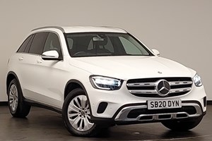 Mercedes-Benz GLC-Class (15-22) GLC 300 4Matic Sport 9G-Tronic Plus auto 5d For Sale - Arnold Clark Glasgow MINI, Glasgow