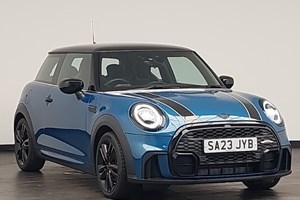 MINI Hatchback (14-24) 1.5 Cooper Sport Premium 3dr Auto For Sale - Arnold Clark Glasgow MINI, Glasgow