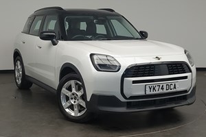 MINI Countryman SUV (24 on) 1.5 C Classic 5dr Auto For Sale - Arnold Clark Glasgow MINI, Glasgow