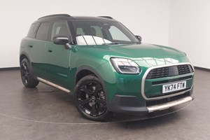 MINI Countryman SUV (24 on) 1.5 C Exclusive 5dr Auto For Sale - Arnold Clark Glasgow MINI, Glasgow