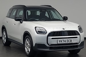 MINI Countryman SUV (24 on) 1.5 C Classic 5dr Auto For Sale - Arnold Clark Glasgow MINI, Glasgow